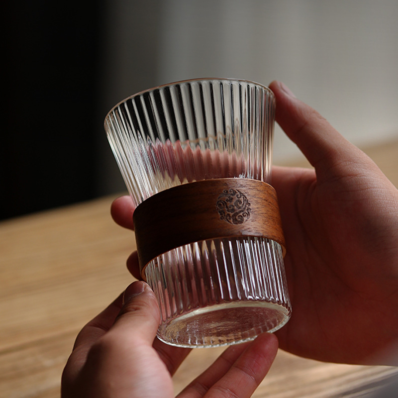 Gelas Kopi Whiskey Japanese Style RHYTEM
