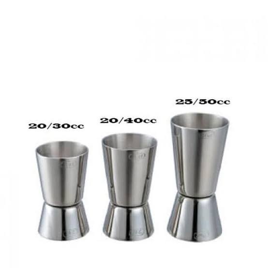 Jigger Cup 20/40 ml