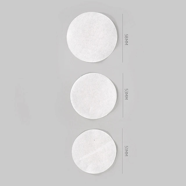 Paper Filter Portafilter 51mm