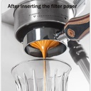 Paper Filter Portafilter 51mm