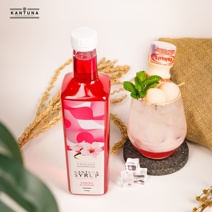 Sirup Kantuna Sakura