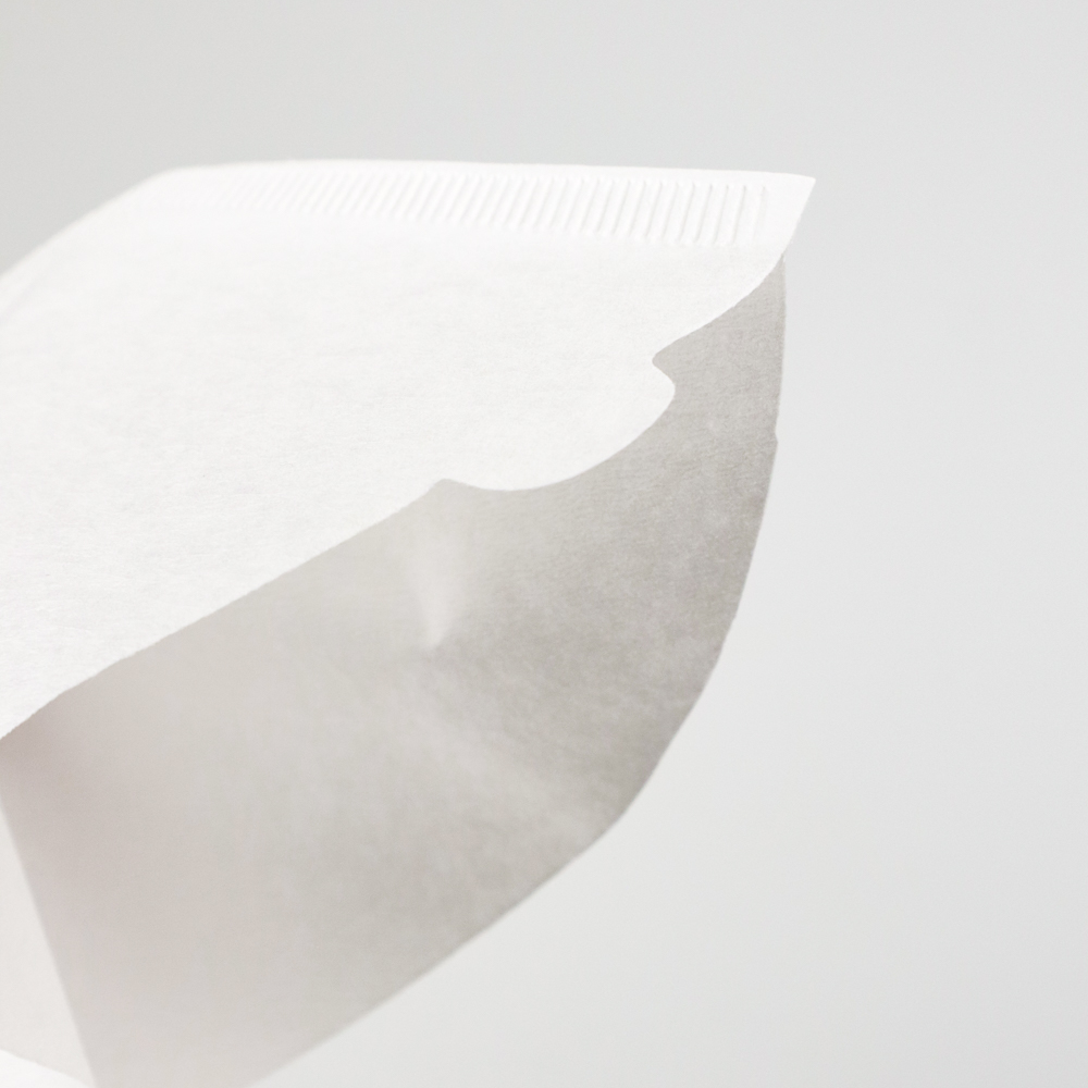 Paper Filter Drip Coffee Brown Trapesium Large 100pcs (copy)