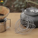 Tt-life Dripper Kopi Portable Bahan Stainless 01