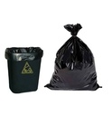 Trash Bag Hitam Plastik Sampah 60x100cm isi 12
