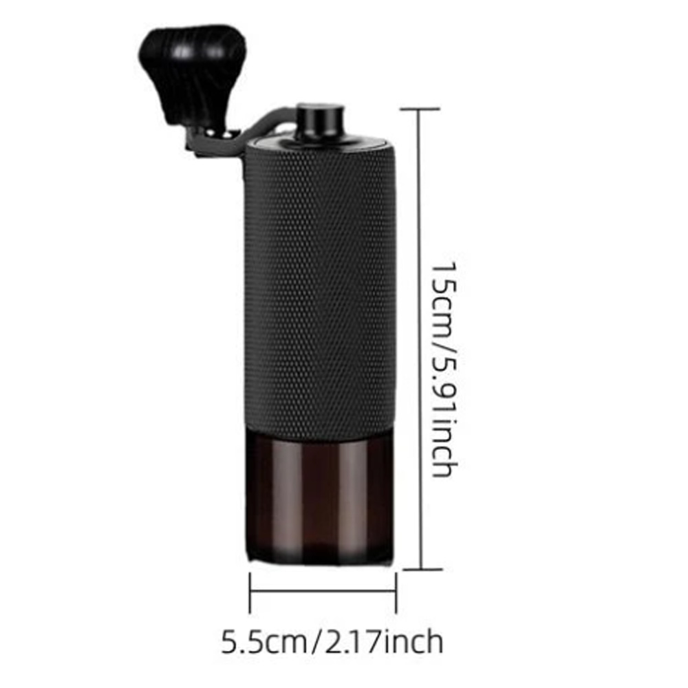 Grinder Kopi Manual iCafilas Alat Penggiling Kopi Manual Grinder Coffee Portable - GM2213