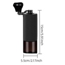 Grinder Kopi Manual iCafilas Alat Penggiling Kopi Manual Grinder Coffee Portable - GM2213