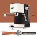 Mesin Kopi Espresso ZZUOM