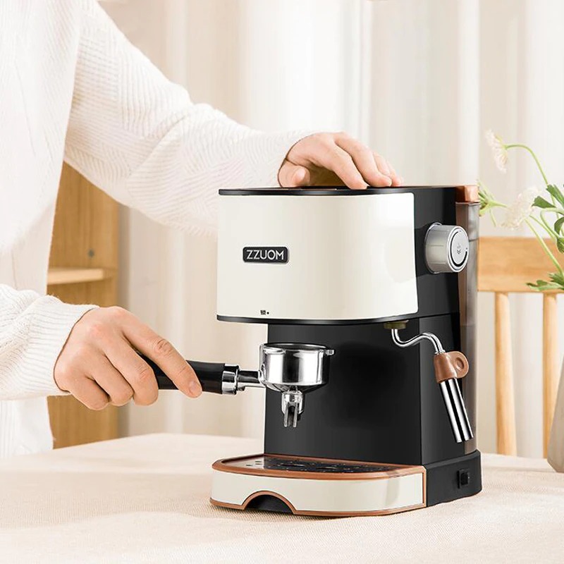 Mesin Kopi Espresso ZZUOM