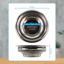 Filter Basket Portafilter Non-Pressurize 1 cup 58mm