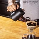 Teko Angsa Black 600ml EXLIY