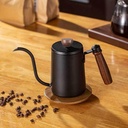 Teko Angsa Black 600ml EXLIY