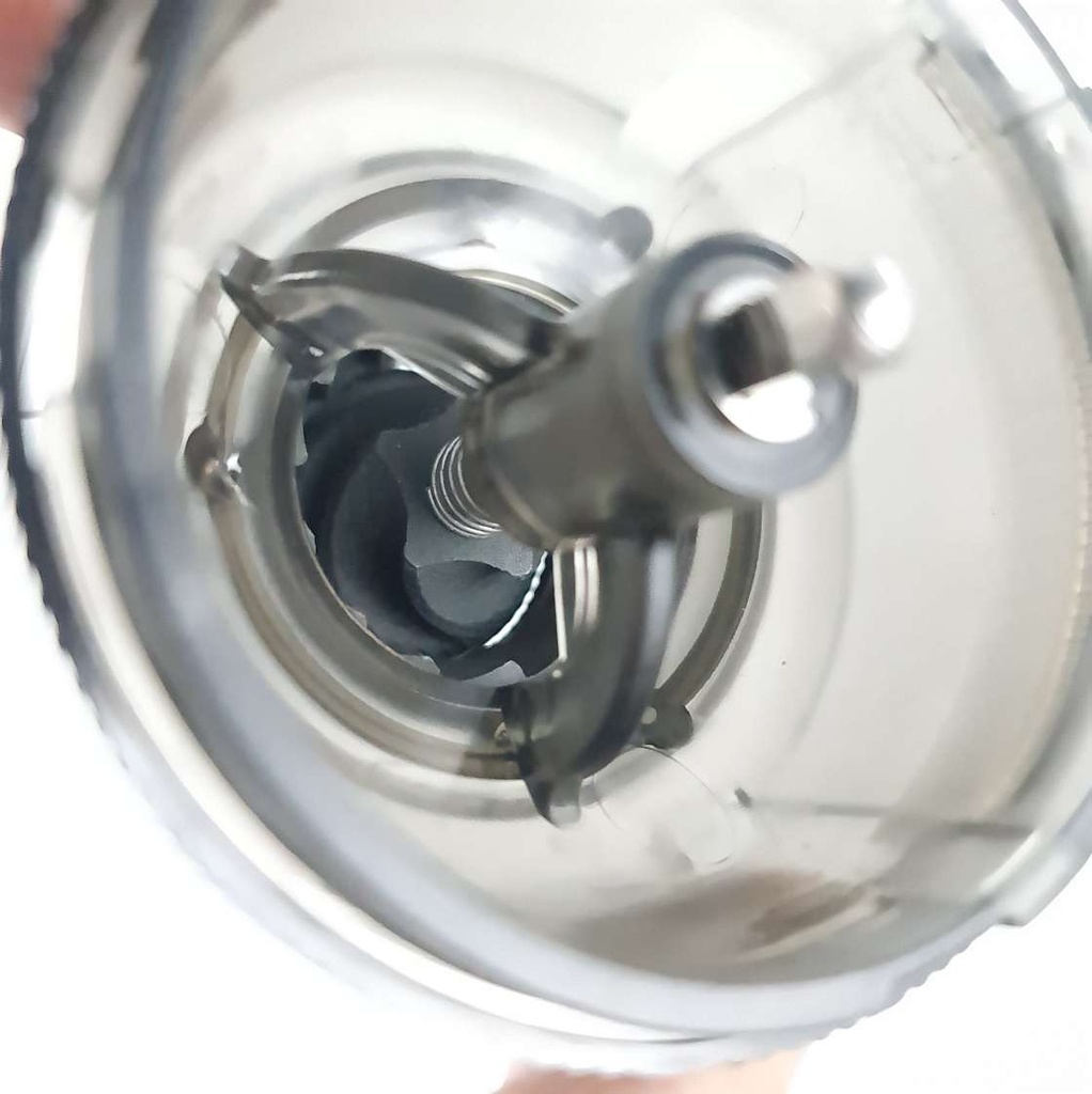 Grinder Kopi Manual iCafilas Alat Penggiling Kopi Manual Grinder Coffee Portable - GM2213