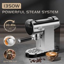 Mesin Kopi Espresso / Espresso Machine Ferratti Ferro FCM5403E
