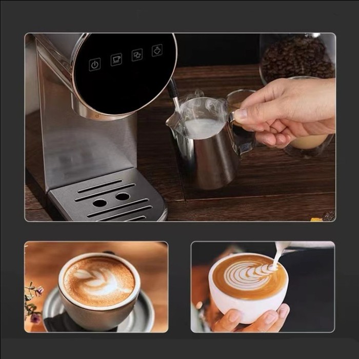Mesin Kopi Espresso / Espresso Machine Ferratti Ferro FCM5403E