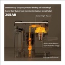 Mesin Kopi Espresso / Espresso Machine 2 in 1