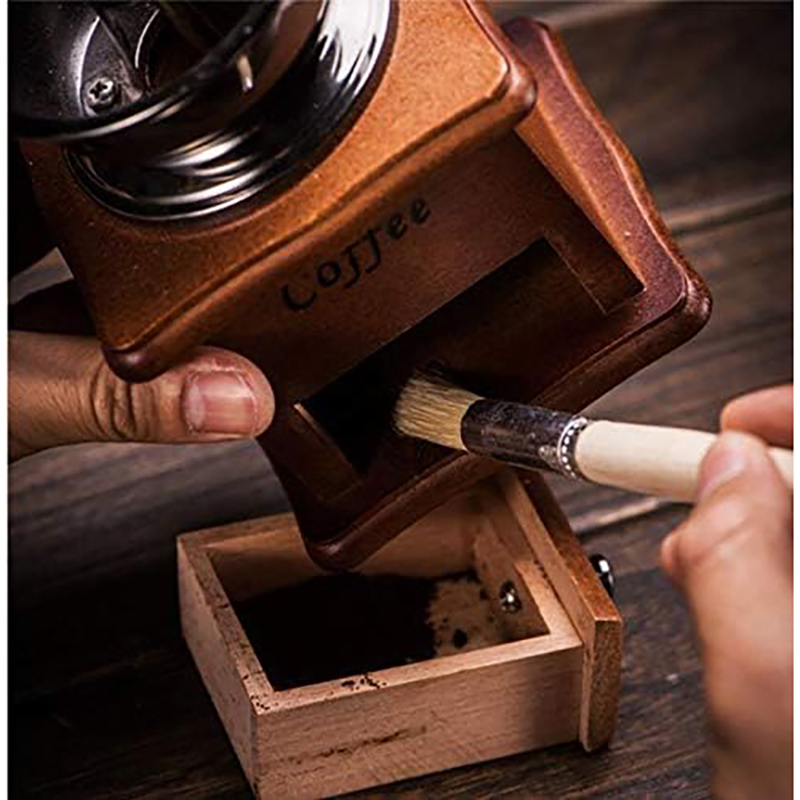 Kuas Kayu - Grinder Brush Kecil