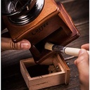 Kuas Kayu - Grinder Brush Kecil