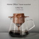 Filter Penyaring Kopi Portable Cone Coffee Dripper