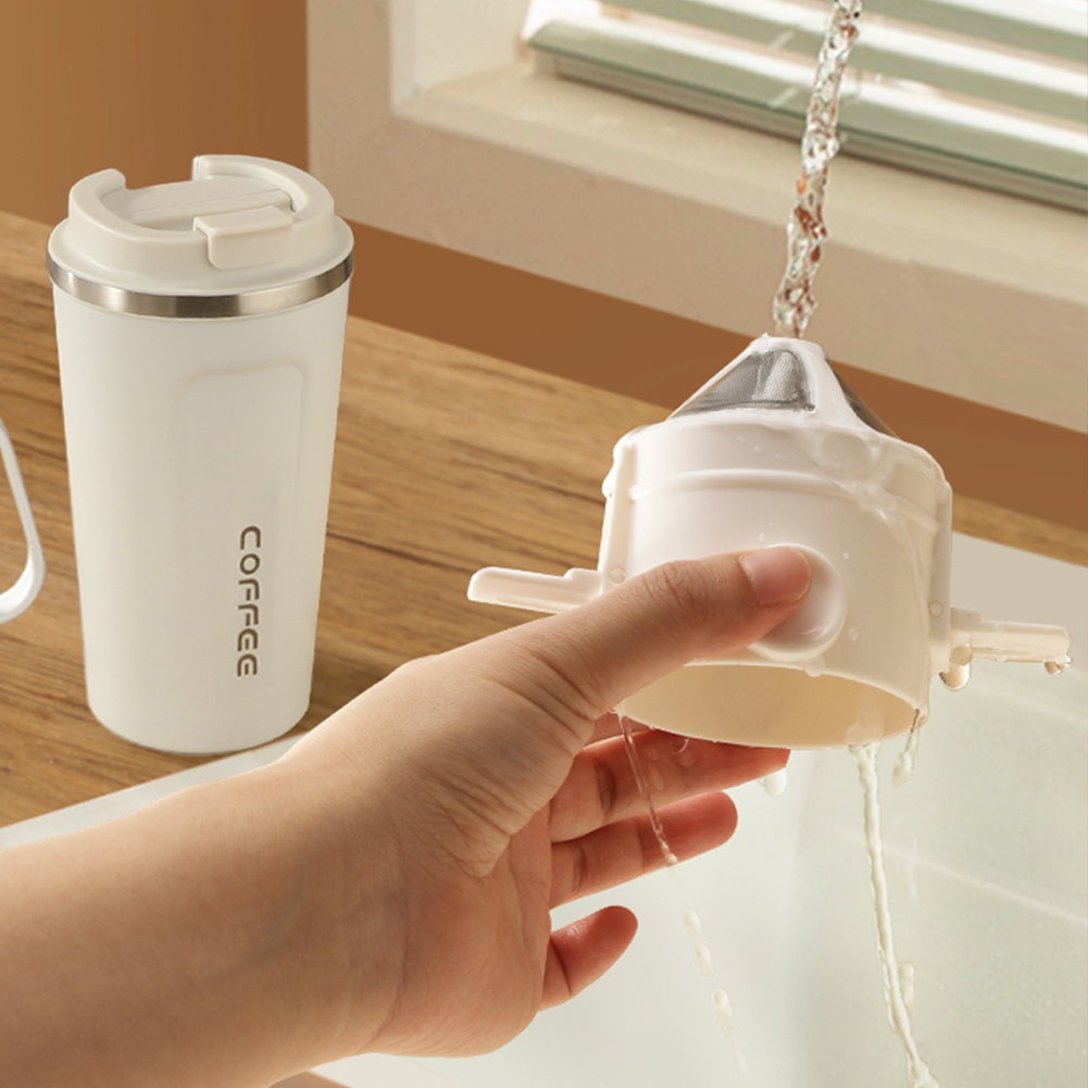 Filter Penyaring Kopi Portable Cone Coffee Dripper