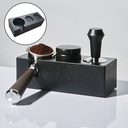 Coffee Tamping Holder Bahan ABS