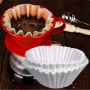 Wave Paper Filter Origami V60 2-4cup