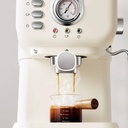 Mesin Kopi Espresso Coffe Machine 1.6 Liter CM6863 Pink Bunny