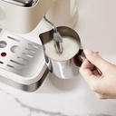 Mesin Kopi Espresso Coffe Machine 1.6 Liter CM6863 Pink Bunny
