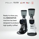 Indeljens Coffee Grinder Veloce