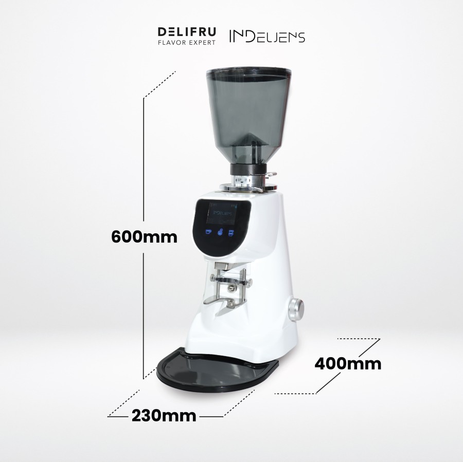 Indeljens Coffee Grinder Veloce