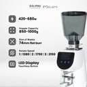 Indeljens Coffee Grinder Veloce
