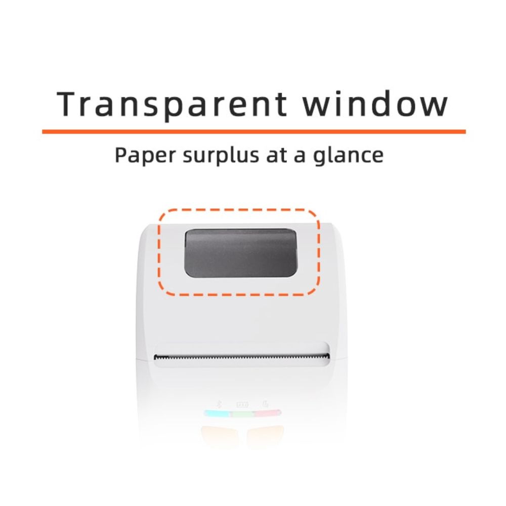 Printer Bluetooth Mini Thermal Bisofice PT-230