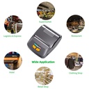 Printer Bluetooth Mini Thermal Bisofice PT-230