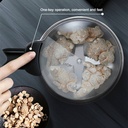 Grinder Kopi Electric SH-666 - Silver
