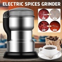 Grinder Kopi Electric SH-666 - Silver