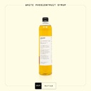 Sirup Dripp White Passion Fruit