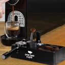 Holder Portafilter Tamper Knockbox