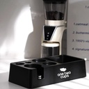 Holder Portafilter Tamper Knockbox