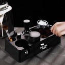 Holder Portafilter Tamper Knockbox