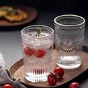 Loveyalty Gelas Cangkir Sunflower Glass Cup 360 ml