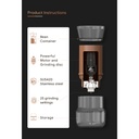Grinder icafilas penggiling kopi electric FK14