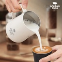 Milk Jug 350ml White