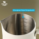 Milk Jug 350ml White