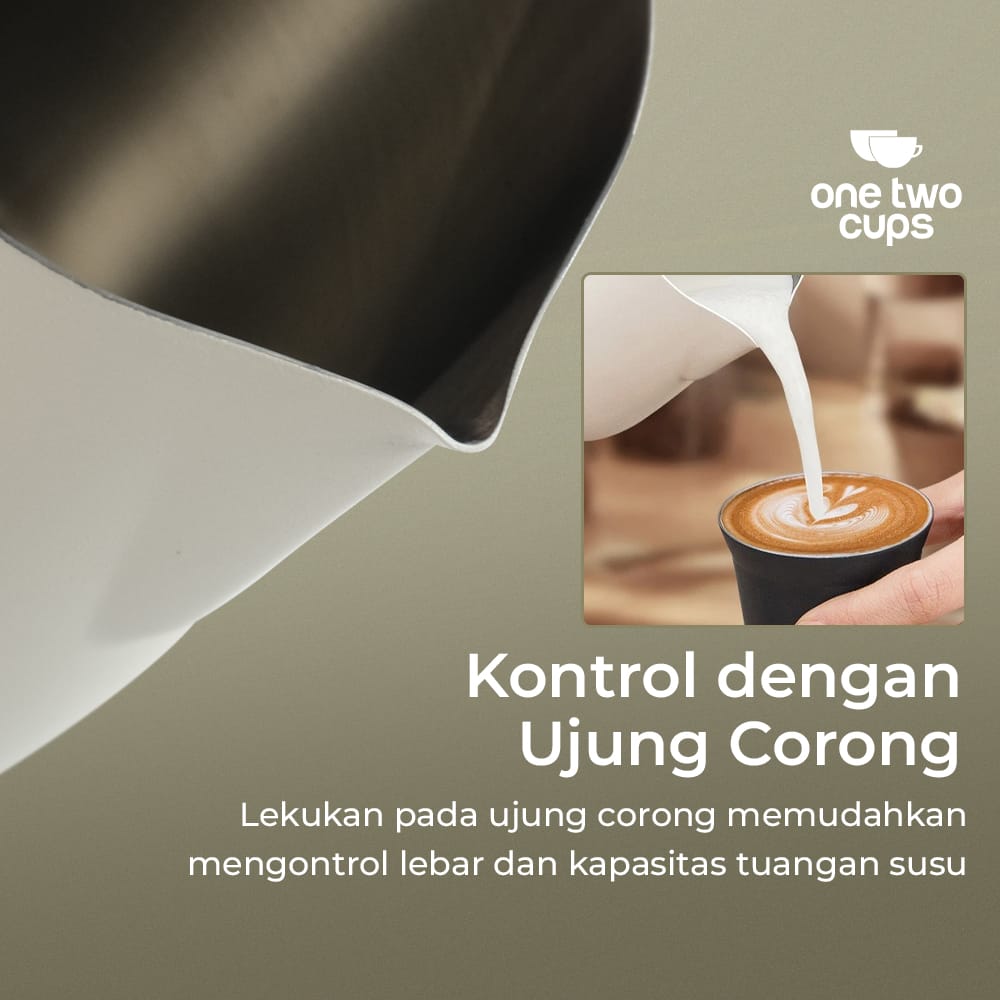 Milk Jug 350ml White