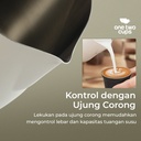 Milk Jug 350ml White
