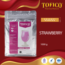 Powder Tofico Strawberry 1 kg 