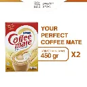 Nestle Coffeemat Creamer Box 450gr  
