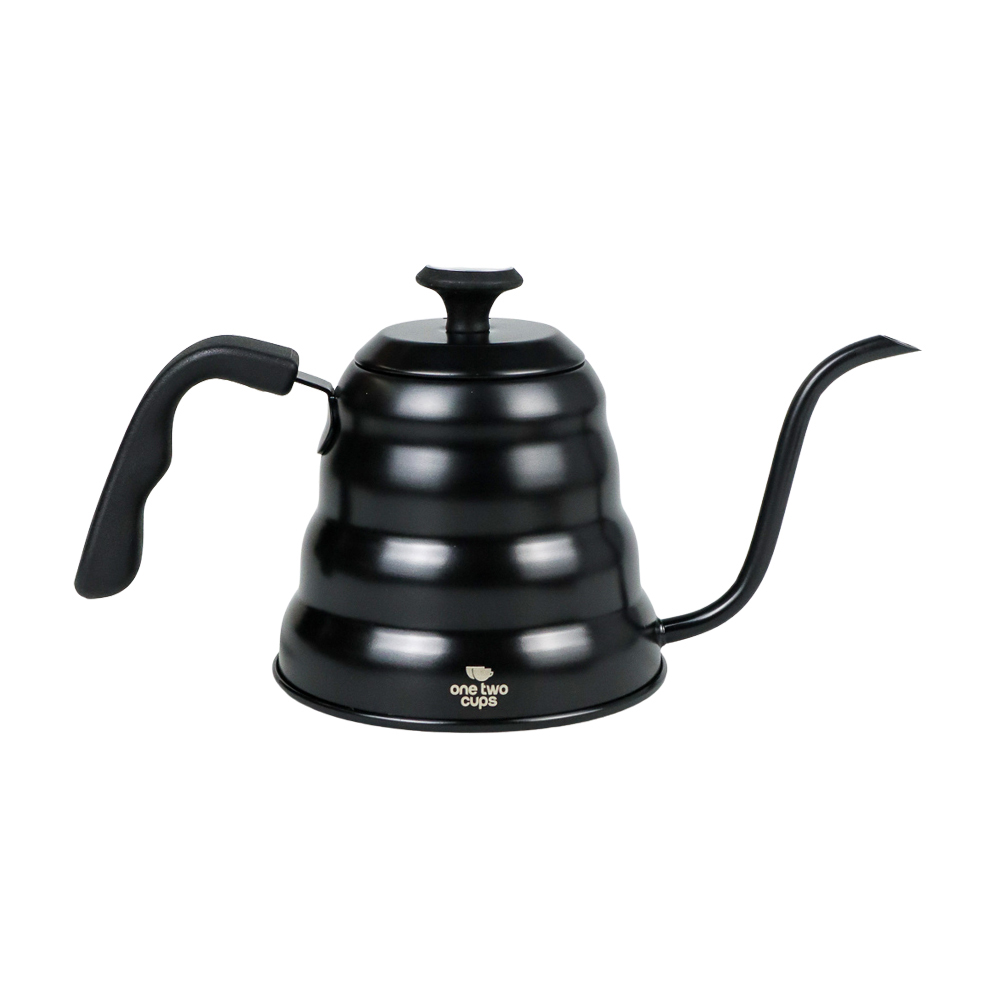 Teko Angsa Black 1.2 liter Termometer