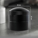 Tamper Jarum Kopi Espresso Needle Distributor ZH58