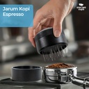 Tamper Jarum Kopi Espresso Needle Distributor ZH58
