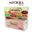 Tissue Facial 2ply Sierra 250 sheets